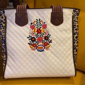 Consuela Classic Tote